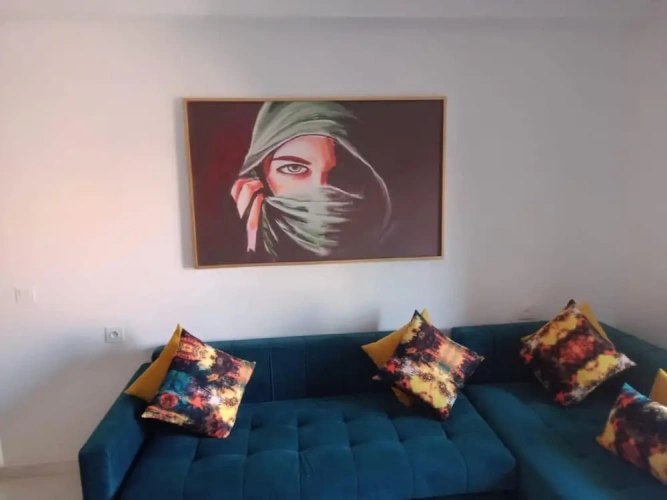 Double Apartment