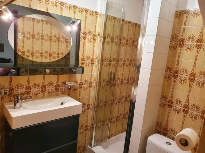 La chambre du Cladan