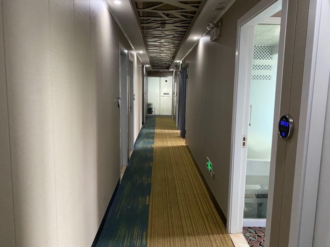 Hotel rooms