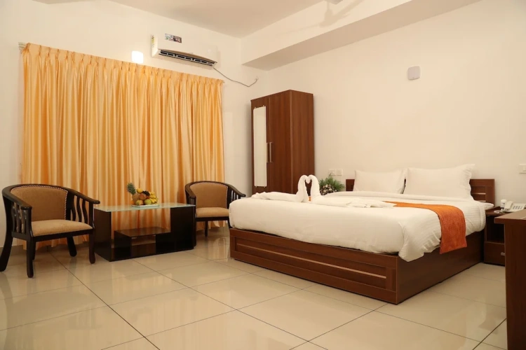 Executive Double room