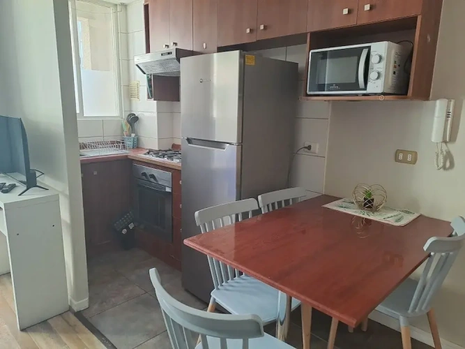 Family Apartment with city view