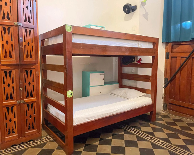 Oasis Hostel