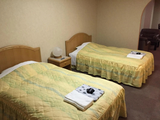 Nasushiobara Station Hotel