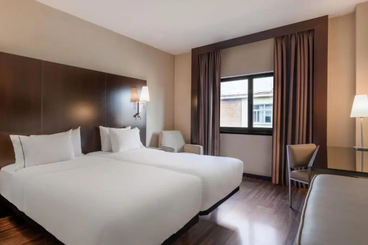 Standard Deluxe Guest Twin room