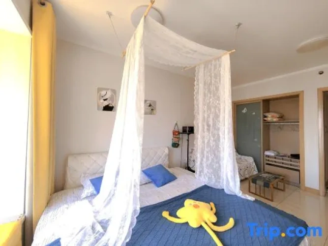 2 Bedrooms Suite with sea view