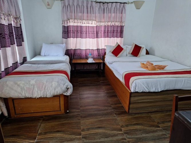 Hotel Shivas Dream