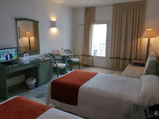 Hotel el Puntazo II