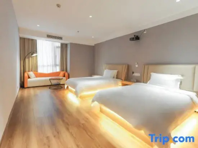 Luochengzi Homestay