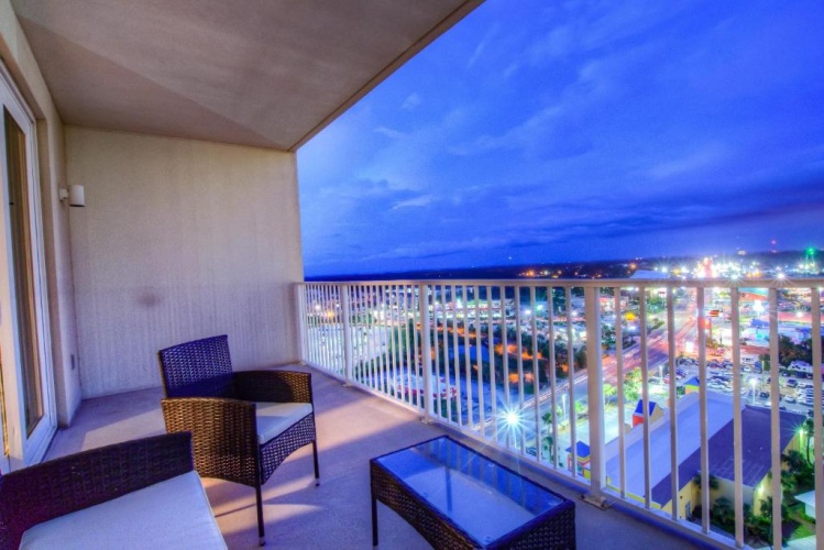 Balcony