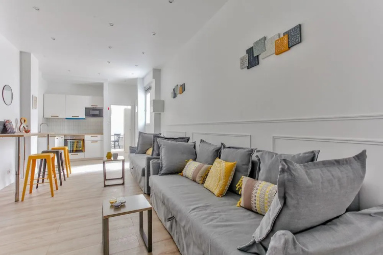 35 - Luxury Flat Grands Boulevards