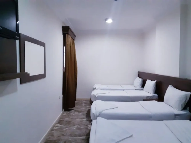 Classic Quadruple room