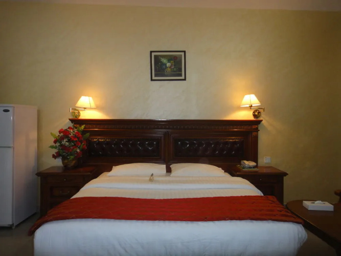 Flamingo Hotel Apartment 1