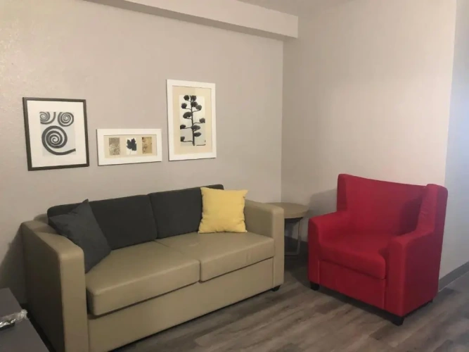 1 Bedroom Double Suite