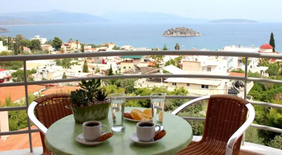 Amaryllis Hotel Apartments