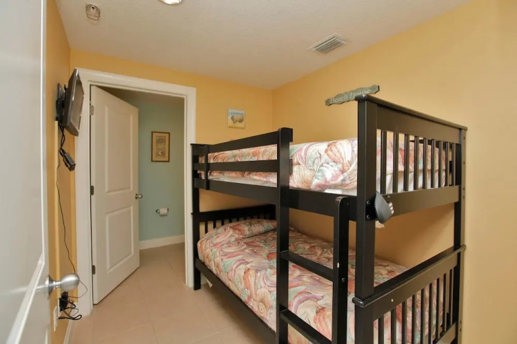 Palazzo Condominiums by Panhandle Getaways