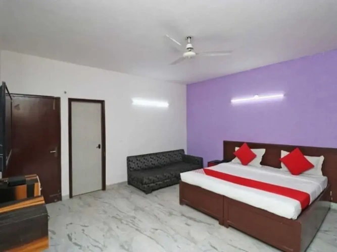 Luxury room