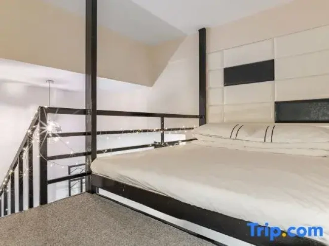 Double Duplex Apartment