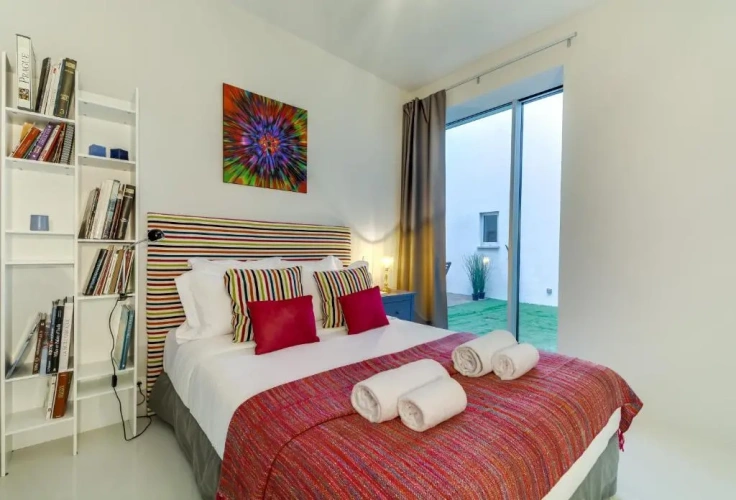 2 Bedrooms Superior Apartment