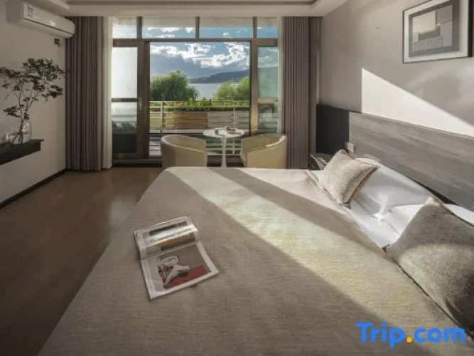 Standard Double room with sea view