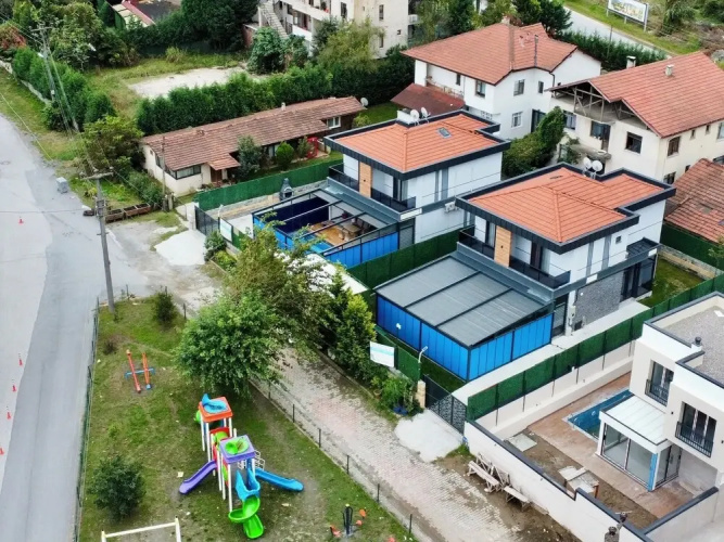 Zumrut Villas