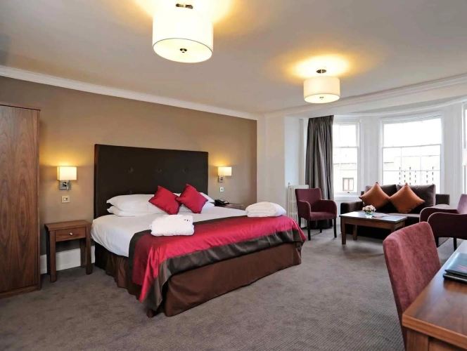 Privilege Double room