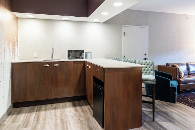 Double Suite with balcony