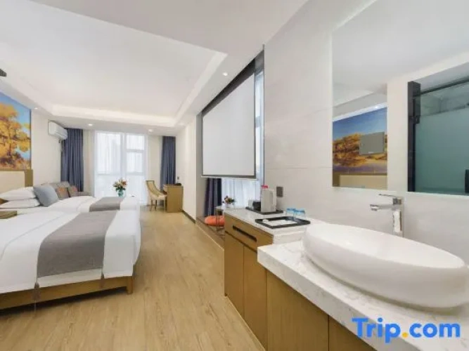 Luxury Double room