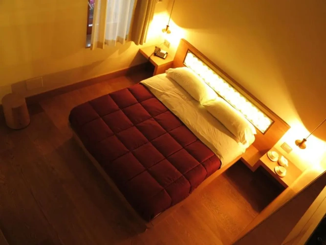 Superior Double Duplex room