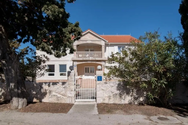 Standard Double room with balcony and with sea view