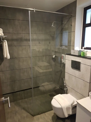 Double Suite with balcony