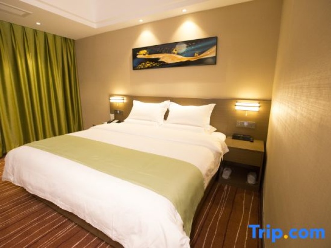 Deluxe Double Suite