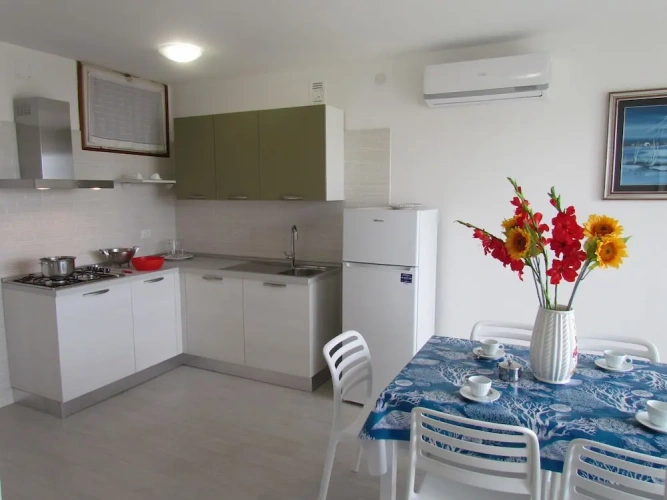 2 Bedrooms Apartment with balcony and with ocean view