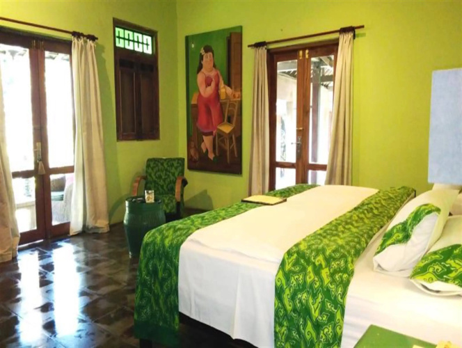 d'Omah Hotel Yogya