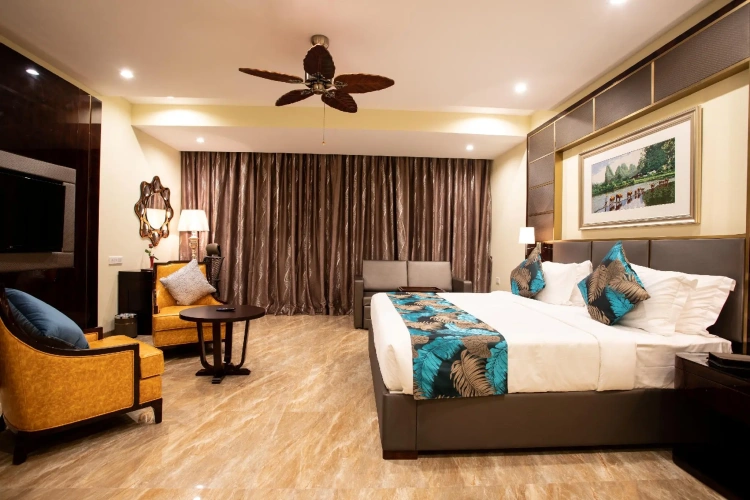 Deluxe room