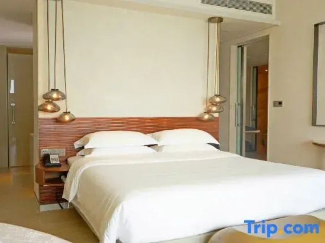 Double Family Suite with ocean view