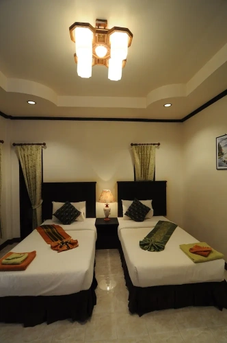 Deluxe room with balcony