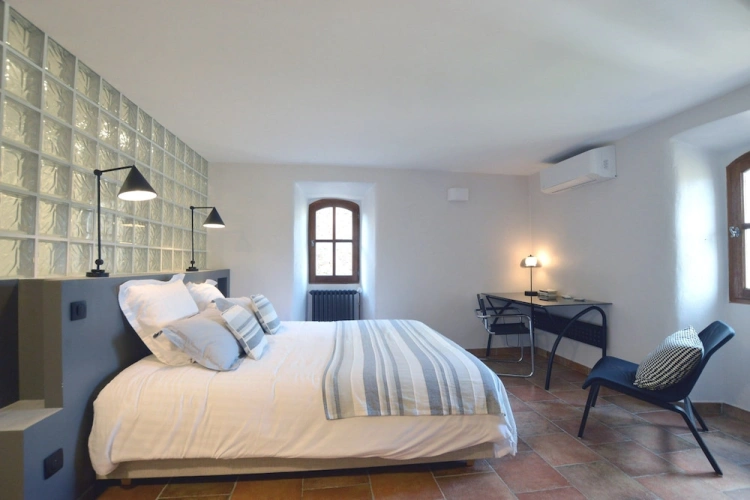 Superior Double room with mountain view