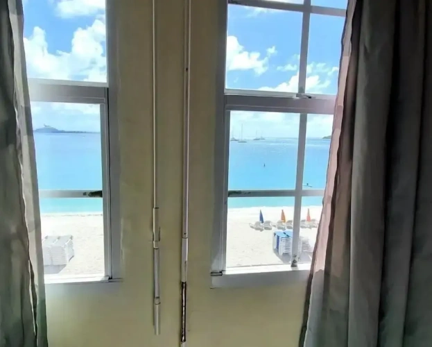 Standard Double room with sea view