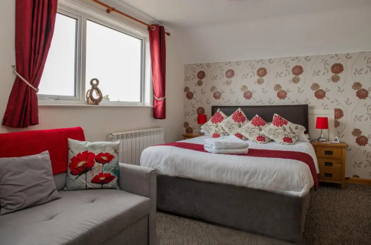 Trevarrian Lodge