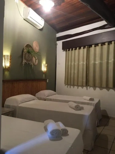 Standard Triple room