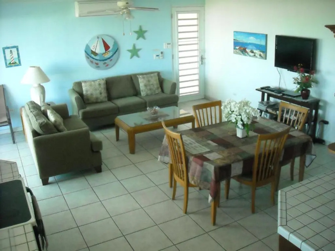 Ocean View Apartment