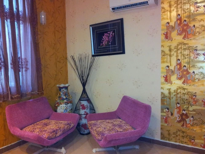 Standard Twin Family room