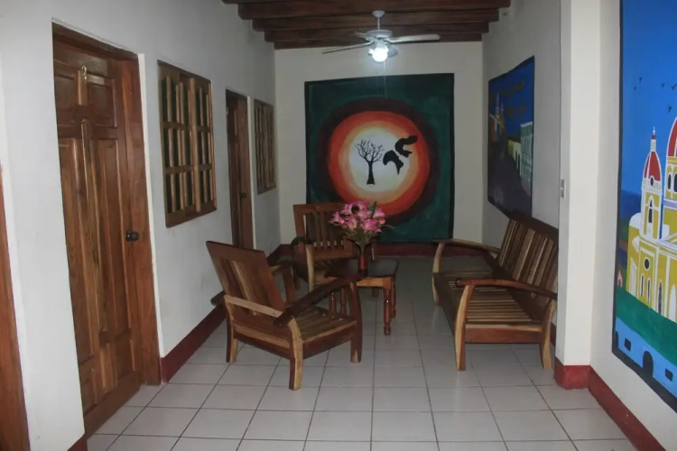 Hostel La Orquidea