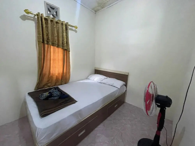 Villa Palacios Syari'Ah Bukittinggi