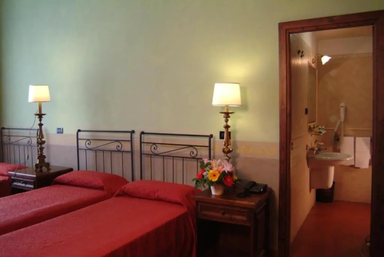 Double room