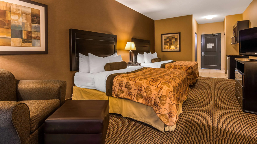 Best Western Estevan Inn & Suites