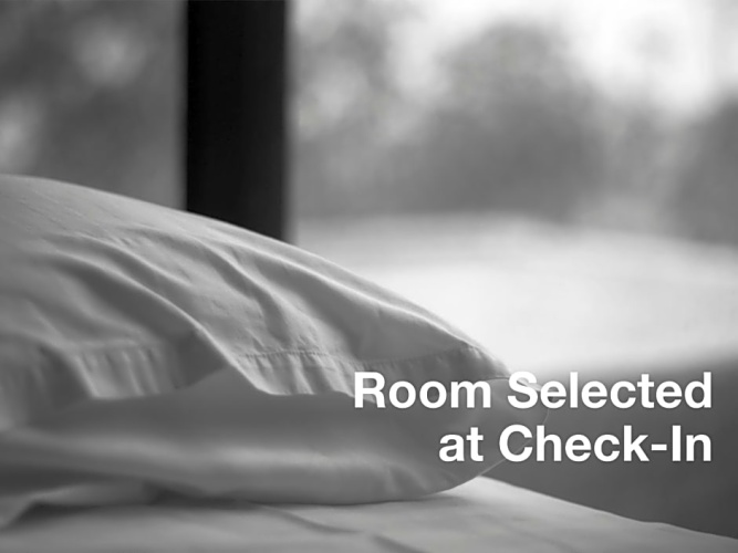 Standard room