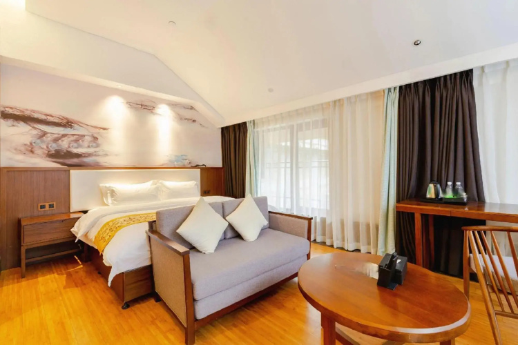 Minyoun Guangwu Mountain Hotel