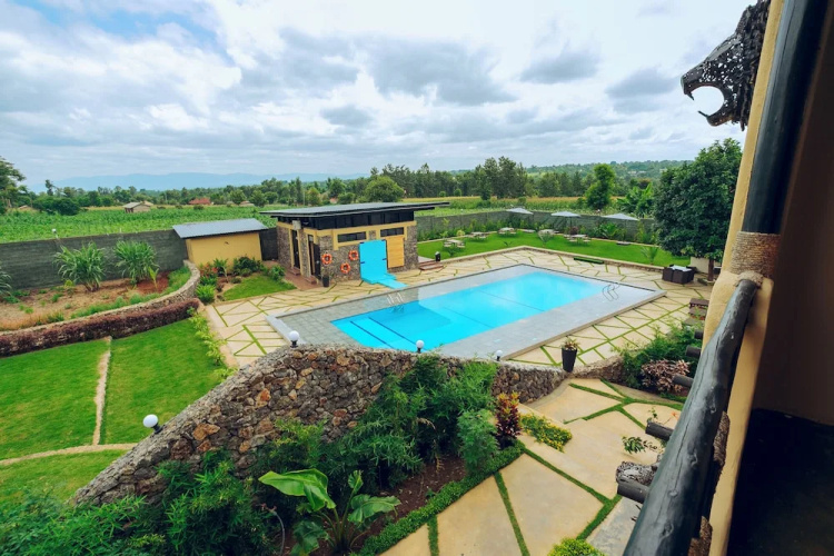 The Maridadi Hotel