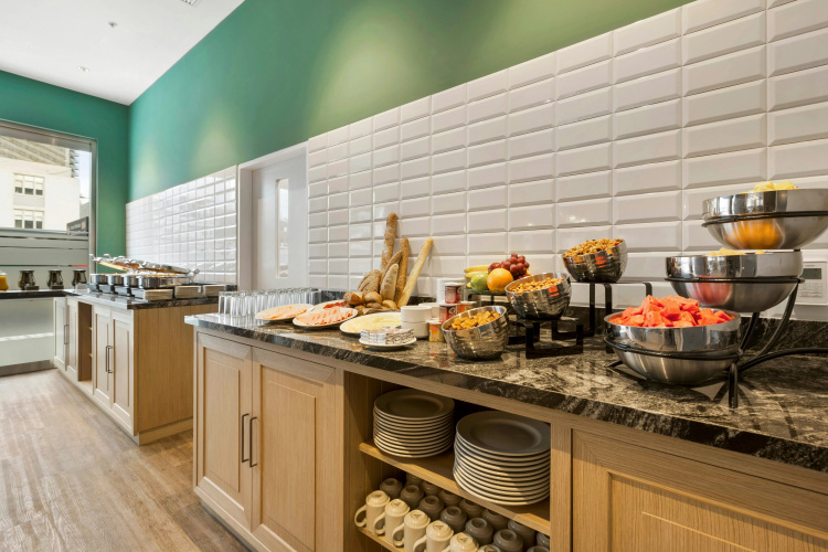 Holiday Inn Express Lima San Isidro photo 10